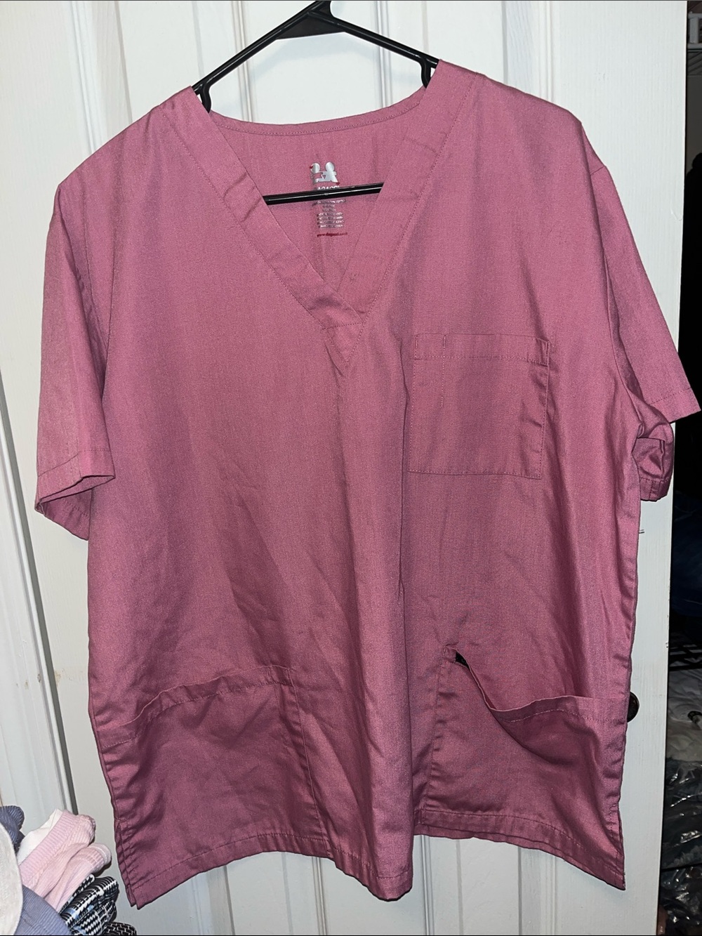 Scrub top